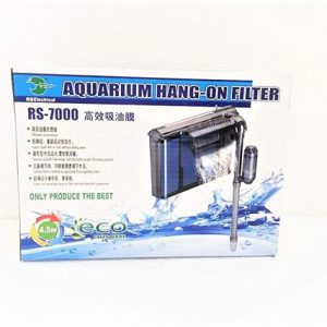 فیلتر هنگان RS-7000 آر اس الکتریکال RS Aquarium Internal Filter RS-7000
